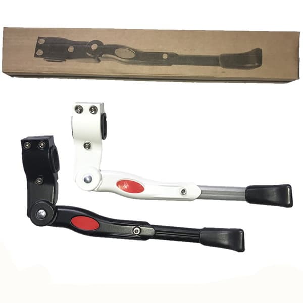 #Aluminium Bicycle Stand Universal Adjustable Bicycle Stand for 24 \"-27 \" Bicycles Without Box#