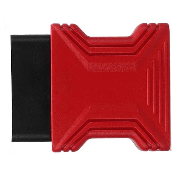 OBD2 16-bens adapterstik Erstatning for X100 PRO X100 PRO2 X100 PAD X100 PAD2 EZ400 PRO EZ500 EZ300 PRO