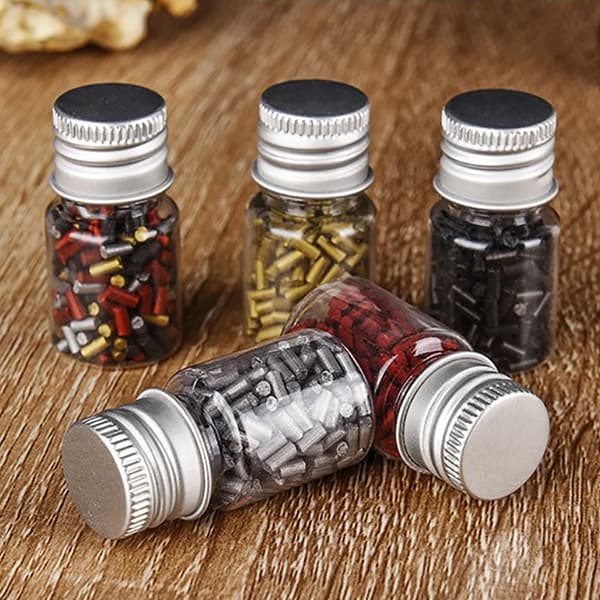 100 stk/karton Universal Lighter Knust Sten Flintsten Til Lig Guld 100 stk Gold 100pcs