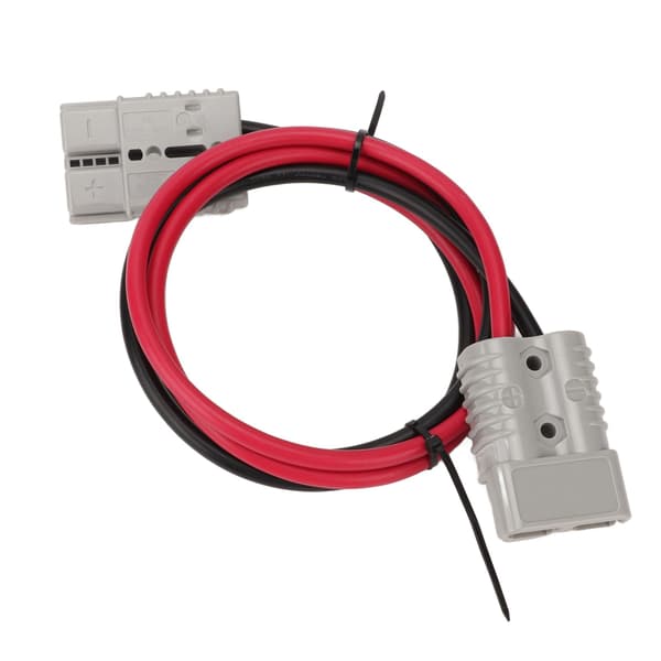 Batteriadapterkabel 6AWG Batteristik 600V 175A 120cm/3.94ft til Køretøjer
