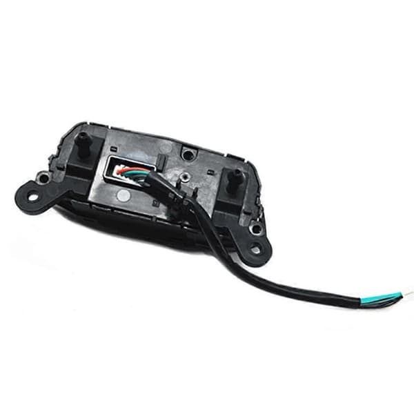 2545507 Hastighetskontrollpanel for Scania Lastebil Reservedeler Rattknappmodul Autocruise Menyer