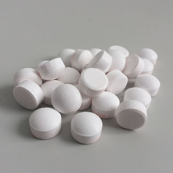 20-60 st Avkalkningstabletter för Tassimo Nespresso Bosch Krups Jura Neff Kaffemaskiner 40pcs
