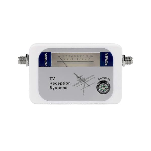Dvb-t Finder Digital Antenne Terrestrisk TV-antenne Signalstyrkemåler