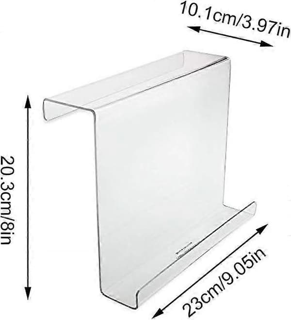 2025 New Reading Stand Book Holder Acrylic Treadmill Book Stand Universal Treadmill Reading Stand for Exercise Bikes