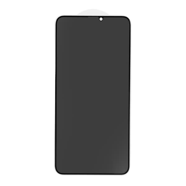 Privacy Screen Protector Professional Full Screen Anti-Spy Tempered Glass Film for iPhone XS Max