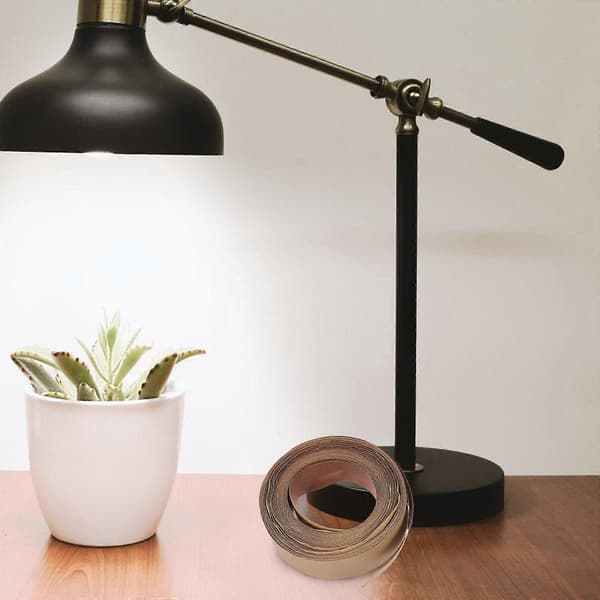 1 Roll DIY Lampshade Edging Tape Lampshade Wrapping Fabric Strip Lampshade Accessories