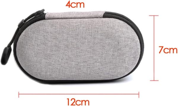 MP3-spiller etui, MP4 beskyttelsesetui, linstoff, hardt skall