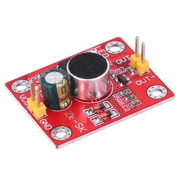 Voice-controlled Delay Switch Sound-activated Delay Module DC 3-9V