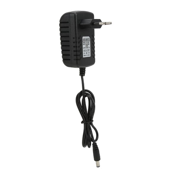 24V Strömförsörjning DC 2A AC Ingång 50/60Hz Isolering Konstant Effekt Adapter EU-kontakt 100-240V