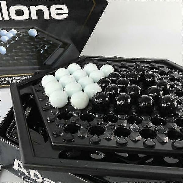 Abalone Lautapeli Kannettava Shakkisetti Perhepeli Lapsille