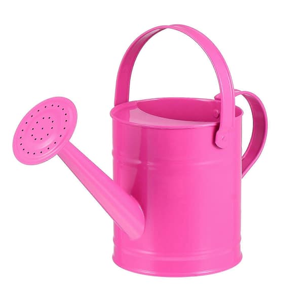 Useful Watering Can Iron Water Pot Garden Kettle Tool for Garden