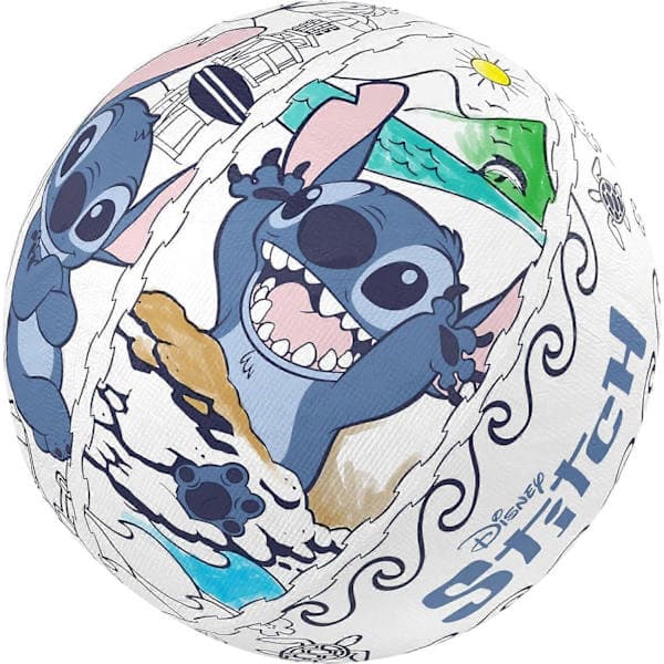 Ollyball Disney Stitch Lelu