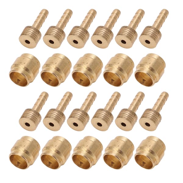 10Set Bicycle Oil Needle Olive Head Bicycle Hydraulic Disc Brake Hose Olive Insert for Sram