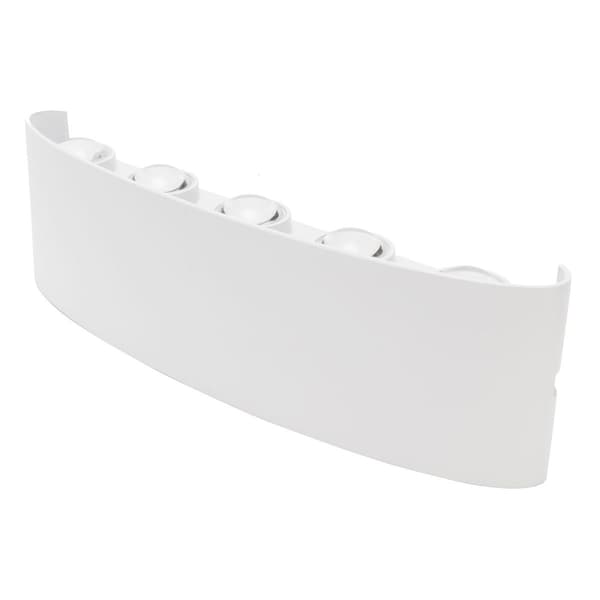 10LED 10W seinävalaisin, sisäkäyttöön vedenpitävä seinävalaisin KLB