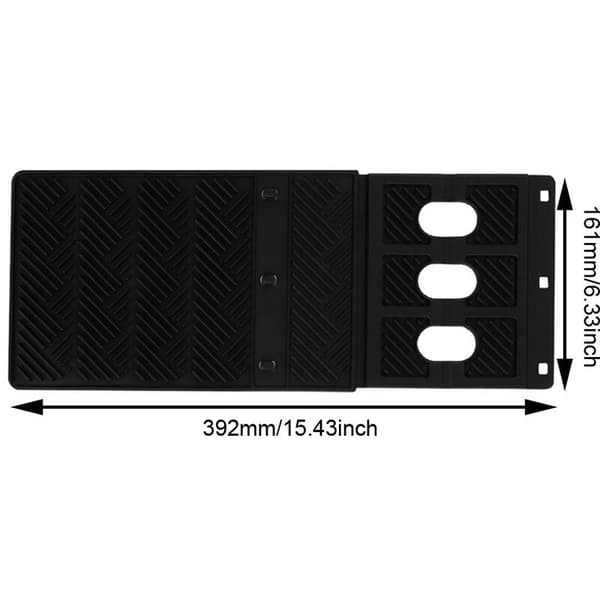 Kitchen Mat Storage Rack Cutting Board Silicone Chopsticks Spoon Pot Lid Spatula Shelf Drain Utensil Rack C