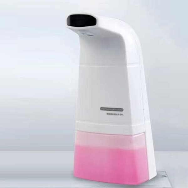 Foam Dispenser Liquid Smart Foam Infrared Induction Foam Dispenser Contact