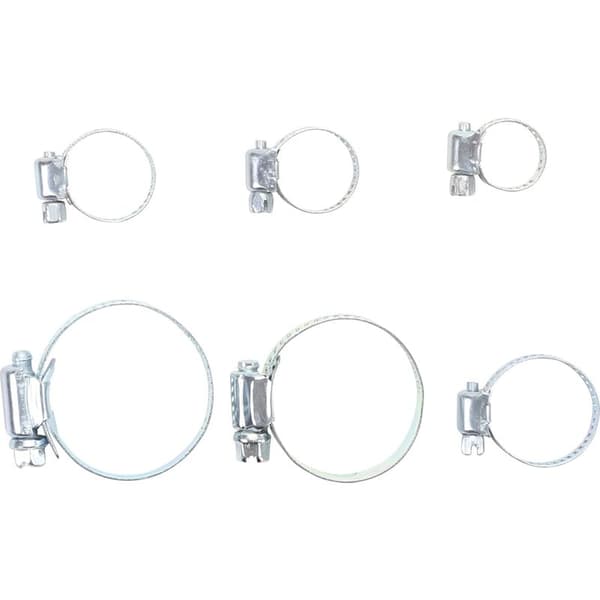 Hose Clamp Set 'Endless Strap' Stainless KLB