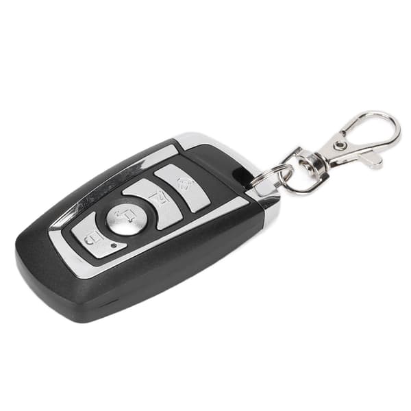 433MHz Remote Control for Gate Portable Garage Door Opener Remote Control for Automatic Gate Openers