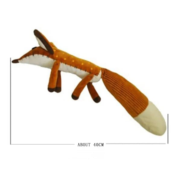 40 cm The Little Prince Fox Plush Dolls le Petit Prince Stuffed An