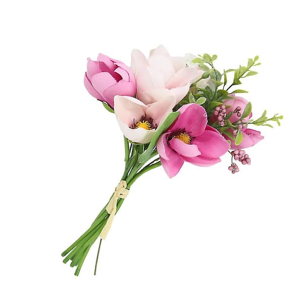 Simuloidut Magnolian Kukat Luovat Tekomagnoliat