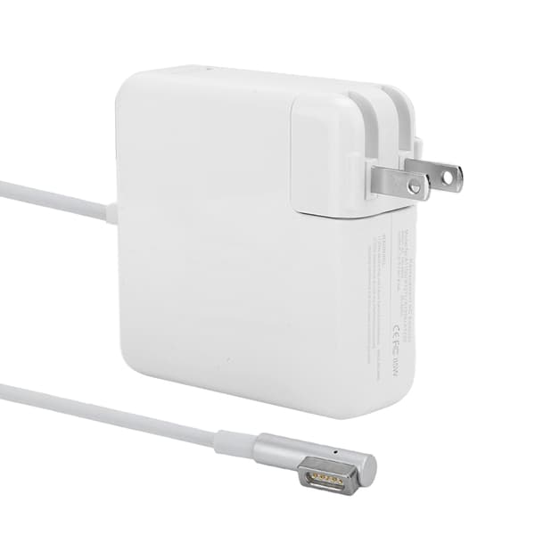 US-plugg 100-240V 85W erstatnings AC-lader T-Tip Port ladeadapter for MacBook