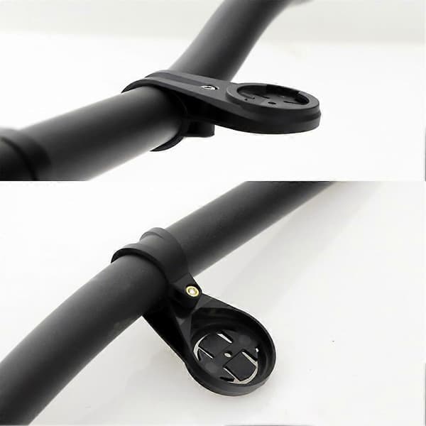 Sykkelcomputerfeste Kameraholder 22,2 mm TT Styre Computerholder for Kamerafeste