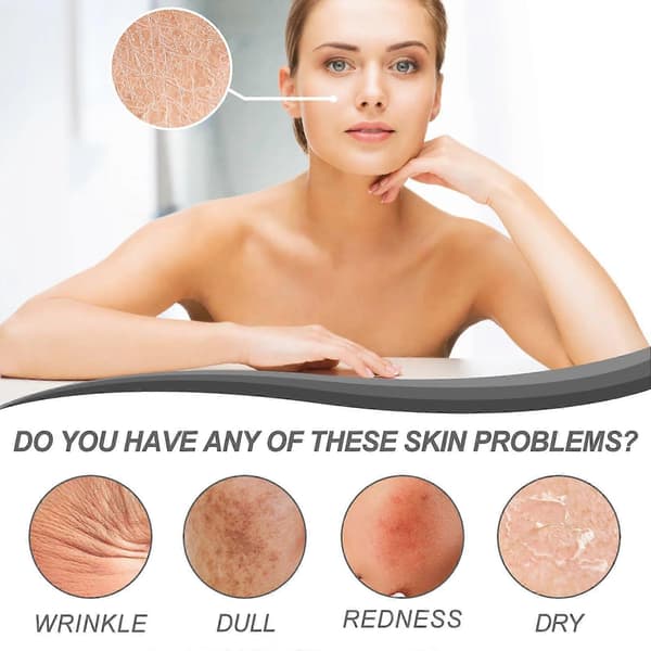 Retinol Anti-Aging Serum for wrinkles and fine lines with moisturizing and brightening effect 1 pc