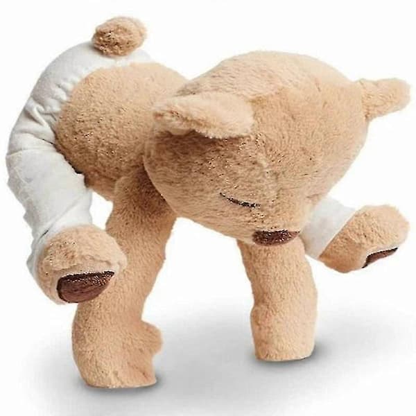 2024 Yoga Bear Teddy Bear Plush Toy
