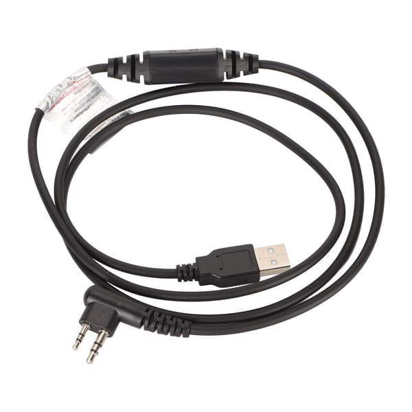 Walkie Talkie USB Programming Cable Plug and Play 2-Way Radio Writing Frequency Cable for Hytera PD500 PD502 PD505 PD506 PD508
