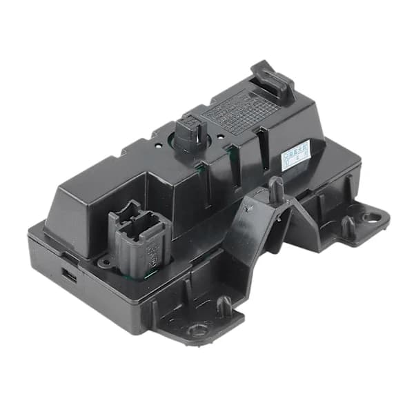 Electronic Time Clock for Car Instrument and Dashboard for Peugeot 206 Citroen C2 6155CN