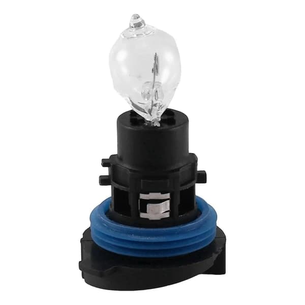 2 pcs Daytime Running Light Bulbs with Socket for 3008 5008 C5 12v 24w 6216f6 89072904 Ph24w