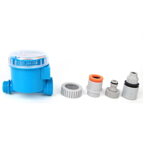 G1-1/4 DN32 Intelligent Irrigation Control Automatic Watering Timer for Greenhouse Plants and Flowers
