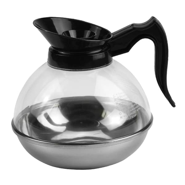 Kaffekande 2,1L-3L Rustfri Stål Kaffekande til Restaurant Hjem Camping