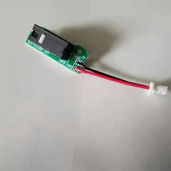 2 stk Museknappkortkabel for G900 G903 Gamingmus Mikrobryter