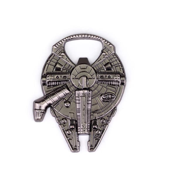 Dewenwils 2-pack Stylish Star Wars Spaceship Metal Corkscrew DXGHC