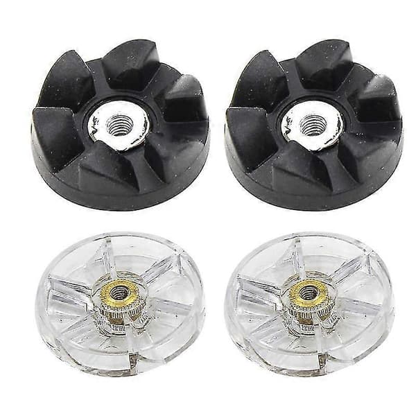 4-pack Replacement Gears, Compatible with Nutribullet 600W & 900W Blender Juicers