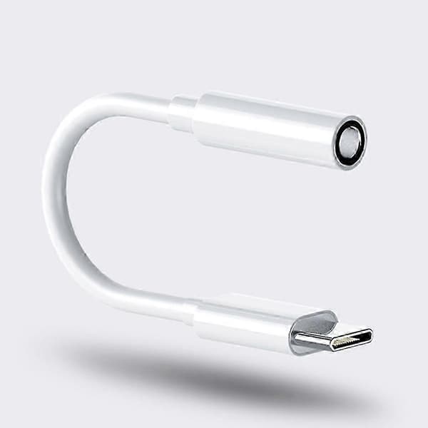 USB-C til AUX 3,5 mm adapter til Samsung hovedtelefoner