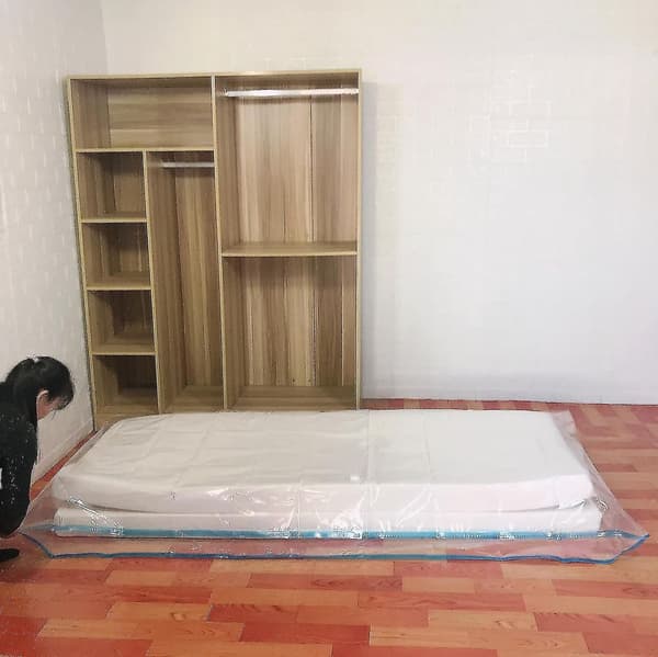 Genanvendelig madrasopbevaringspose, 210*130cm