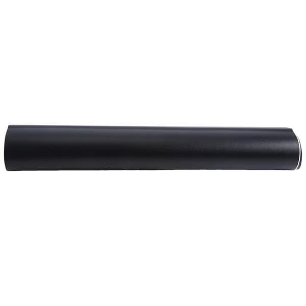 12X60 Mattamusta auton kääre vinyylikalvo DIY-tarra