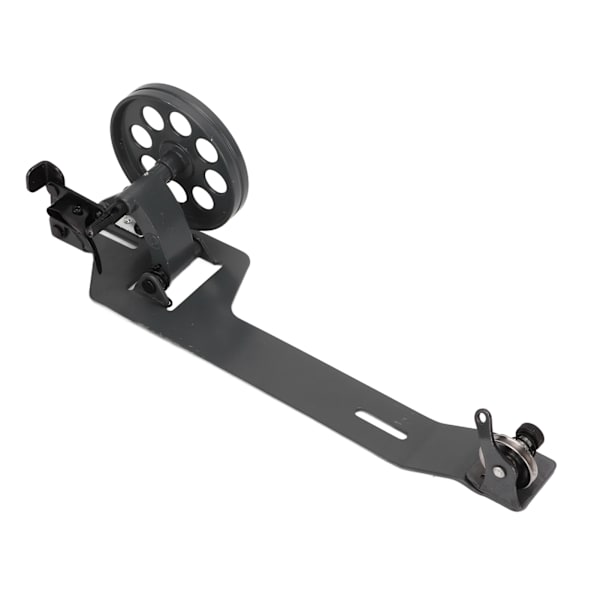 Large Stainless Steel Bobbin Winder, Rustproof, Durable, Robust, Easy Installation, Easy Storage, Industrial Bobbin Winder