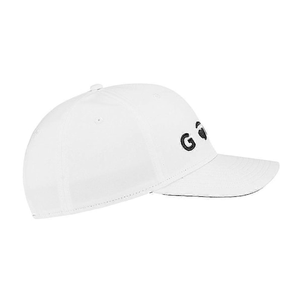 TaylorMade Lifestyle Säädettävä Golflippis - Valkoinen