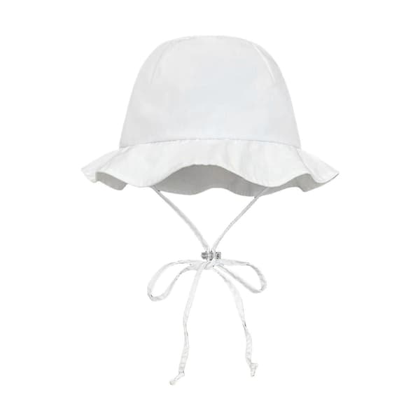 Sofistikerede Unisex-hatte Dramatisk Hat Street Trend Temperament Trendy Hat til Trendy Kvinder Hvid Hvid White