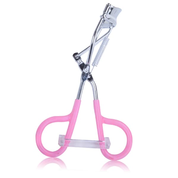 Eyelash curler with refill - random model