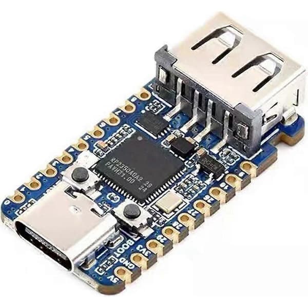 RP2350-USB-A-minikehityskortti 2 Mt:n flash-muistilla