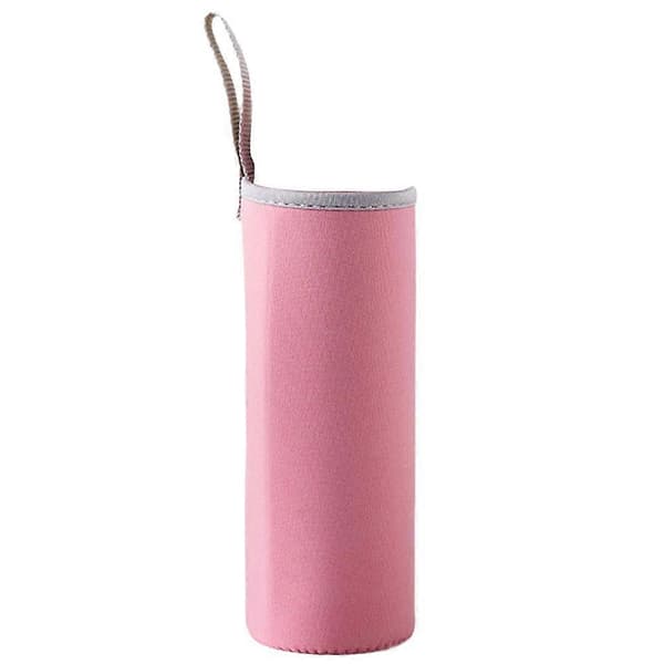 Laivastonsininen (B) 550 ml Termosmuki Suojus Mukiteline Lasimuki Suojus [DB]