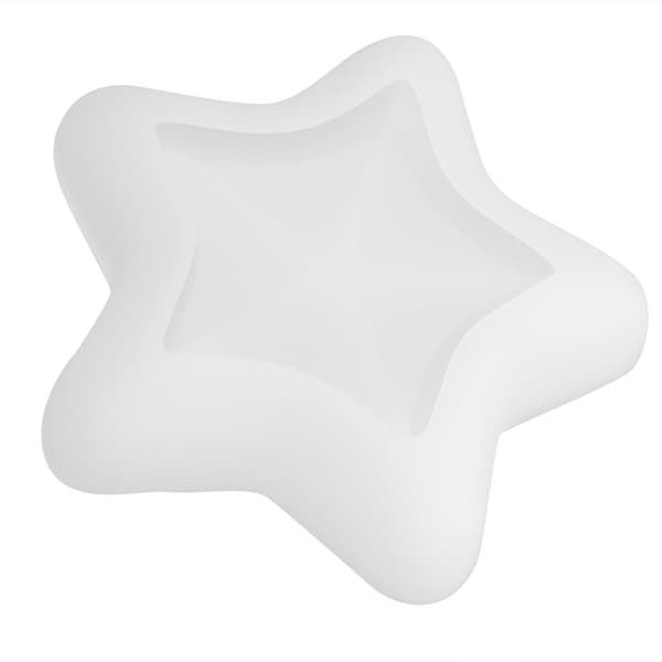Silicone Storage Tray Mold DIY Crystal Epoxy Resin Casting Starfish Marine Series Box Mold