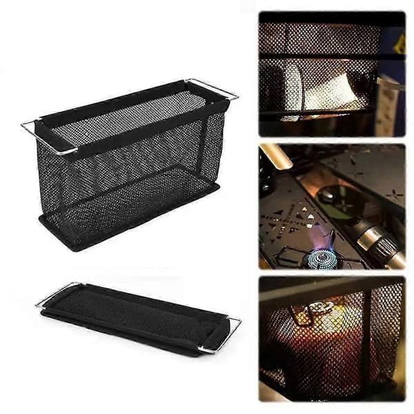 Foldable Baskets Organization Mesh Foldable Fabric Baskets Lightweight Snack Storage Baskets Foldable Organizer