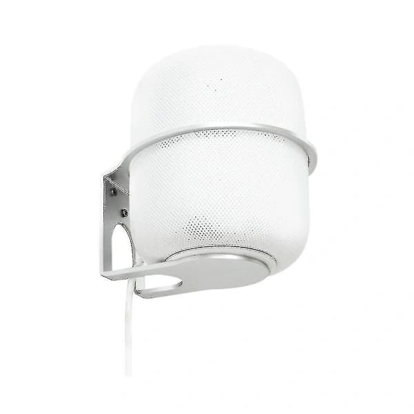 【xj】Seinäkiinnike Homepod 2:lle - Kaiuttimen hallinta- ja säilytysteline