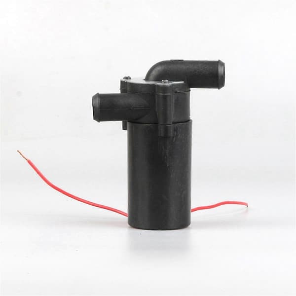 12V Car Water Pump Air Conditioning Heating and Accelerating Water Circulation Pump for Parking Heater