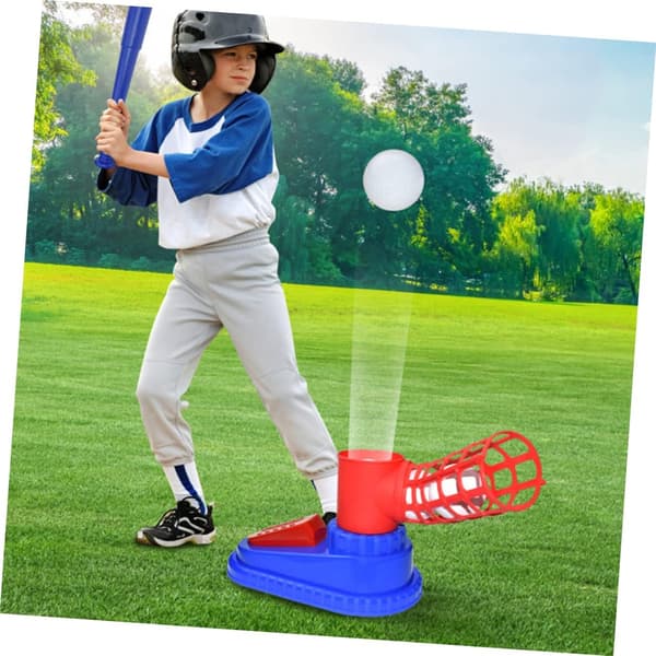 Baseballspill Barn Baseballtrener Sportsspill for Barn Leker Gutt Pitcher Spill